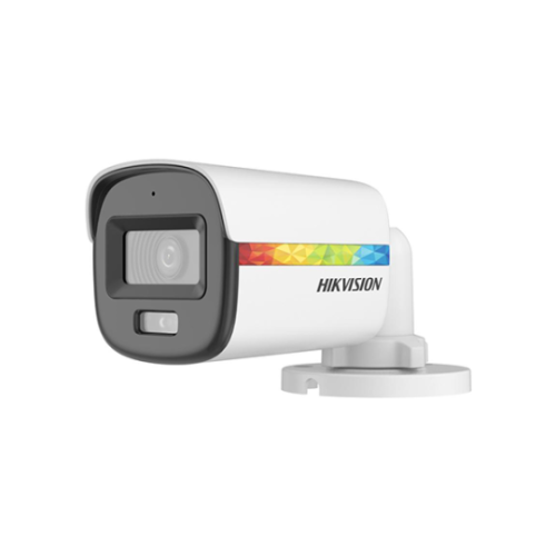 Hikvision DS-2CE12DF8T-FSLN 2 MP ColorVu Audio Fixed Bullet Camera